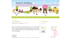 Desktop Screenshot of indraantariksa.blogspot.com
