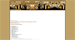 Desktop Screenshot of incubusland.blogspot.com