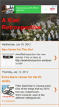 Mobile Screenshot of akiwiretrospective.blogspot.com