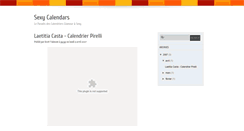 Desktop Screenshot of calendars.blogspot.com