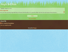 Tablet Screenshot of jinglebellrunbrooklyn.blogspot.com