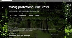 Desktop Screenshot of ctamasajprofesional.blogspot.com