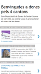 Mobile Screenshot of dones4cantons.blogspot.com