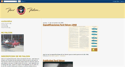 Desktop Screenshot of falcon-mania.blogspot.com