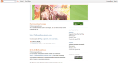 Desktop Screenshot of bishoujolinux.blogspot.com