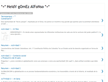 Tablet Screenshot of heidygo.blogspot.com