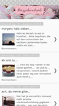 Mobile Screenshot of fliegenbeerland.blogspot.com