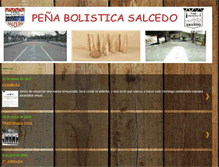 Tablet Screenshot of pbsalcedo.blogspot.com