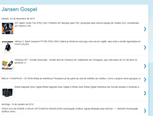 Tablet Screenshot of jansenfas.blogspot.com