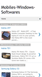Mobile Screenshot of mobilez-window.blogspot.com
