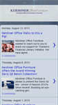 Mobile Screenshot of kershneroffice.blogspot.com