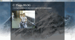 Desktop Screenshot of ctiago.blogspot.com