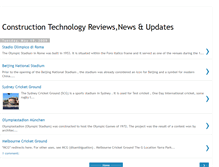 Tablet Screenshot of constructiontechno.blogspot.com