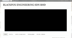 Desktop Screenshot of blackfoxengineering.blogspot.com