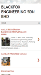 Mobile Screenshot of blackfoxengineering.blogspot.com