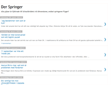 Tablet Screenshot of derspringer.blogspot.com