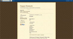 Desktop Screenshot of gappay.blogspot.com