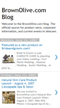 Mobile Screenshot of brownolive.blogspot.com