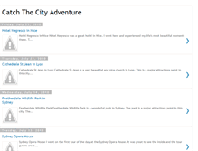 Tablet Screenshot of go-go-city.blogspot.com