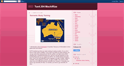 Desktop Screenshot of machirize.blogspot.com