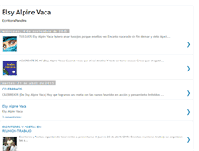 Tablet Screenshot of elsyalpire.blogspot.com
