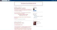 Desktop Screenshot of egomassageparlour.blogspot.com