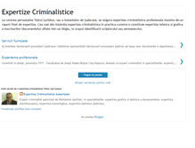 Tablet Screenshot of expertizescris.blogspot.com