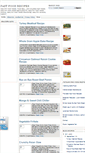 Mobile Screenshot of healthyfastfoodrecipes.blogspot.com