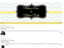 Tablet Screenshot of intrendsfashion.blogspot.com