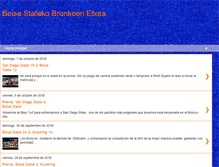 Tablet Screenshot of bronkoenetxea.blogspot.com