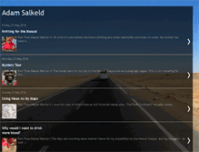 Tablet Screenshot of adamsalkeld.blogspot.com