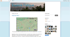 Desktop Screenshot of explorefatigue.blogspot.com