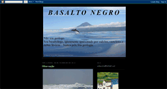 Desktop Screenshot of basaltonegro.blogspot.com