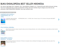 Tablet Screenshot of ensiklopedia-bestseller.blogspot.com