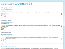 Tablet Screenshot of gabormiklos.blogspot.com