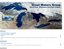 Tablet Screenshot of greatwatersgroup.blogspot.com
