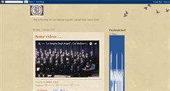Desktop Screenshot of cormeibionllanelli.blogspot.com