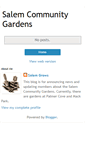 Mobile Screenshot of growsalem.blogspot.com