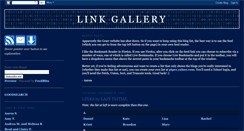 Desktop Screenshot of linkgallery.blogspot.com