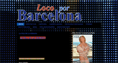 Desktop Screenshot of loco-barcelona.blogspot.com