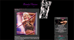 Desktop Screenshot of beautymaryse.blogspot.com