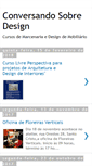 Mobile Screenshot of conversandosobredesign.blogspot.com