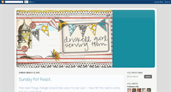 Desktop Screenshot of driskellgurlservinghim.blogspot.com