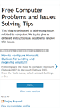 Mobile Screenshot of free-computer-maintaining-tips.blogspot.com