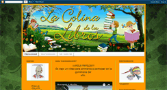 Desktop Screenshot of bibliotecaescolarceiplacolina.blogspot.com