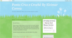 Desktop Screenshot of elzimarpontocruzecroche.blogspot.com