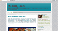 Desktop Screenshot of chokomochi.blogspot.com