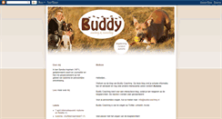 Desktop Screenshot of buddycoaching.blogspot.com