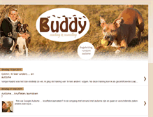 Tablet Screenshot of buddycoaching.blogspot.com