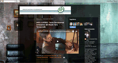 Desktop Screenshot of calidadencalzado.blogspot.com